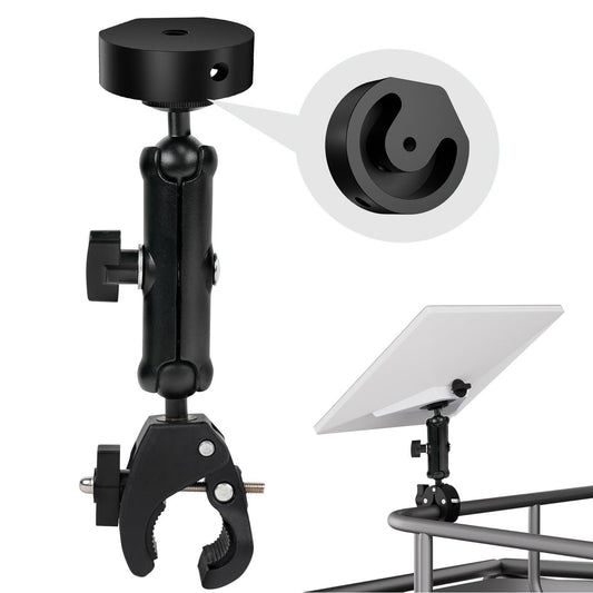 Adjustable Roof Rack Pole Mount Kit , Compatible with Original Pipe Adapter, Accessories for Roof or Pole V1192-AZ-W-0852