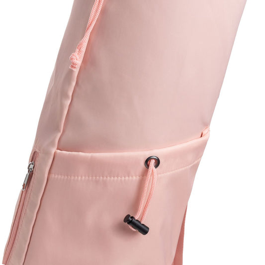 Yoga Mat Bag with Water Bottle Pocket and Bottom Wet Pocket, Exercise Yoga Mat Carrier Multi-Functional V1192-AZ-W-0945