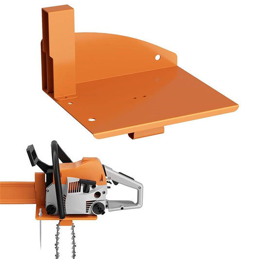 Chainsaw Holder, Chainsaw Wall Mount for MS250, MS251, MS170, MS171, MS172 Heavy Duty Chainsaw Rack Garage V1192-AZ-W-1079
