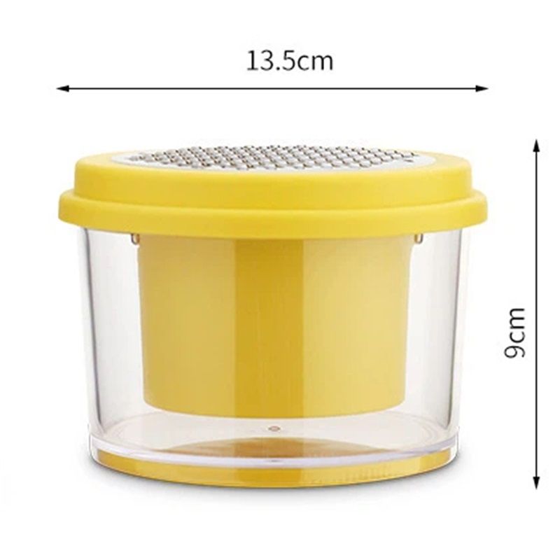 2-in-1 Corn Stripper and Peeler Tool with Bowl, Quick & Safe Corn Kernel Cutter for Shucking Corn on Cob, V1192-AZ-W-2590