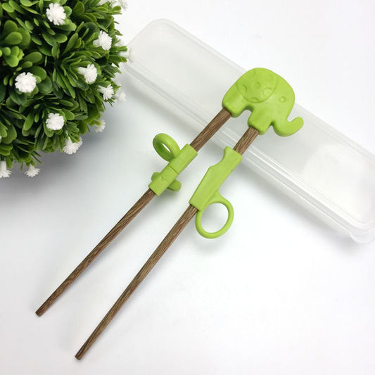 Training Chopsticks, Learning, Beginner, Brain Training, Practice, Korean Food, Japanese Sushi, 1 Step to V1192-AZ-W-2597