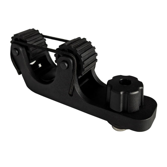 Kayak Paddle Holder, Save Kayak Track Space, Fishing Net, Fishing Poles Holder for Fishing, Track Mount V1192-AZ-W-2655