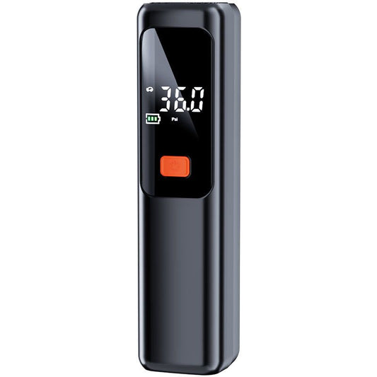Tire Inflator Portable Air Compressor Cordless Rechargeable Digital Car Tire Pump for Car, Motorcycle, V1192-AZ-W-2687