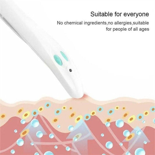 The Electronic Bug bite Treatment for Mosquito Bites,Without Chemicals - Treatment by Heat, Each battery pack V1192-AZ-W-2699