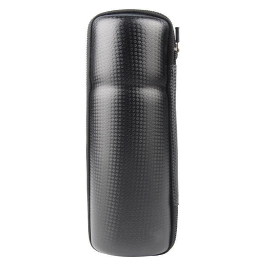 Waterproof Bike Tool Case - Cycling Storage Pouch for Mountain and Road Bikes - Hard Shell Zip Bag with V1192-AZ-W-2760