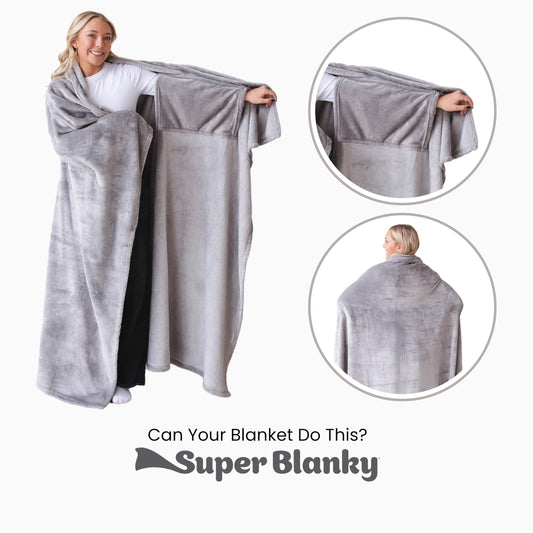 Wearable Blankets for Women, Adult Wearable Blanket Men, Top Christmas Gifts for Women, Wife Birthday Gift V1192-AZ-W-2972