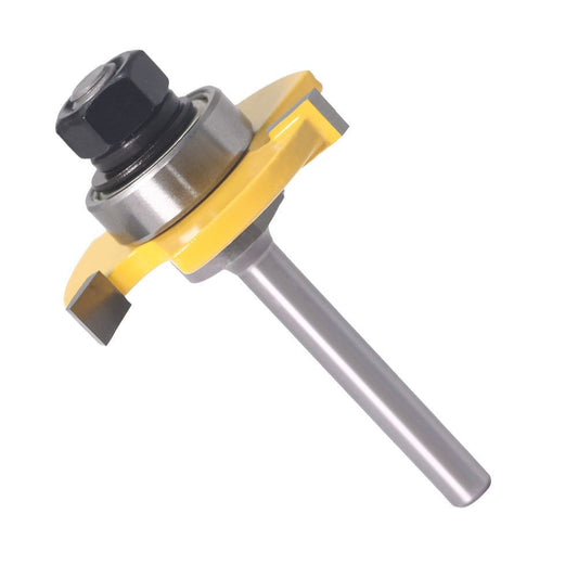 2-pack adjustable slot knife,1/4 Inch Shank Slot Cutter Router Bit Set - 6 V1192-AZ-W-2979