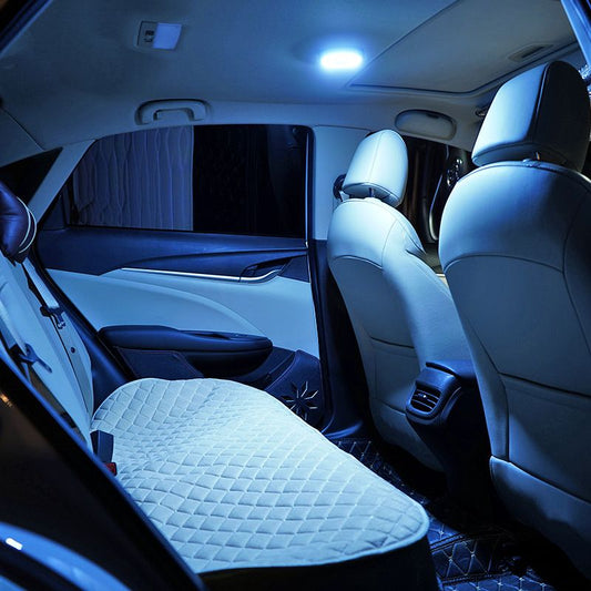 Car Ceiling Lights Interior Roof Light USB Rechargeable LED Car Interior Dome Light Bright Multi-Function for V1192-AZ-W-3038