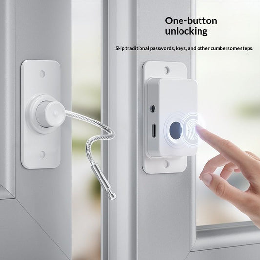 Door Locks for Kids Safety,Auto Unlock Door Latche Quick and Easy Child Proof Door Lock Prevent Toddlers/Pets V1192-AZ-W-3070