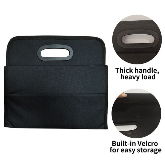 Portable 6-Cup Drink Carrier with Handle -, 6 Cup Foldable Portable Drink Carrier, Reusable Cup Holder Carry V1192-AZ-W-3299