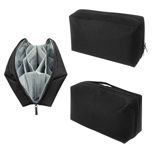 Electronics Organizer Pouch, Travel Tech Organizer Bag for Travel Essentials, Cord Organizer Bag as Travel V1192-AZ-W-3318