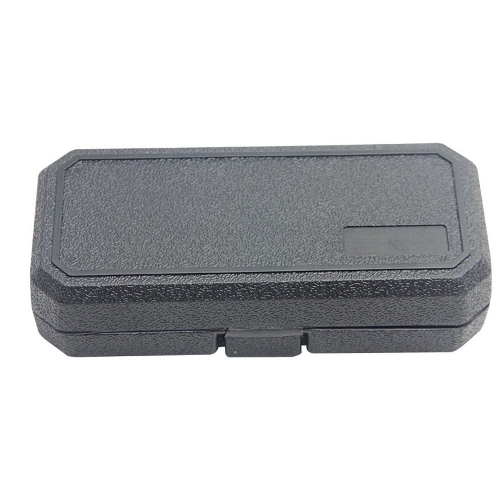 Digital Micrometer, Professional Inch/Metric Measuring Tools 0.001 mm Resolution Thickness Gauge, Protective V1192-AZ-W-3337