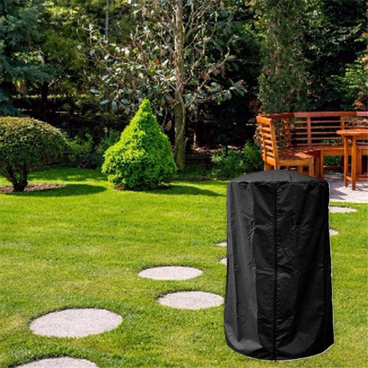 Heavy Duty Waterproof Tabletop Heater Cover, Dustproof/ Wind/ Sunlight/ Snow-Resistant,Winter Patio Heater V1192-AZ-W-3468
