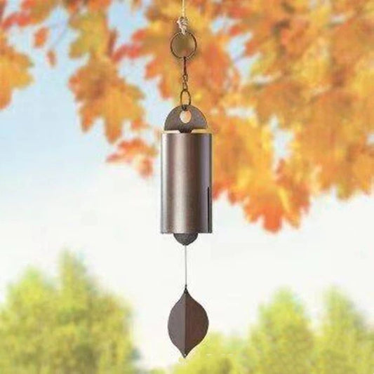 Wind Chimes Windbell Wind Chimes for Outside, 22.8" Large Windchime for Outdoor Garden, Patio, Porch Wind V1192-AZ-W-3753
