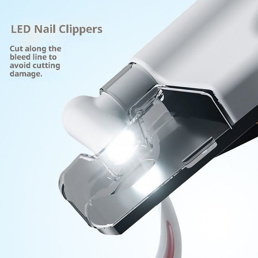Cat Nail Clippers & Dog Nail Clippers Trimmers for Large Medium Small Dogs Cats Claw Trimmer Quick Sensor and V1192-AZ-W-3815