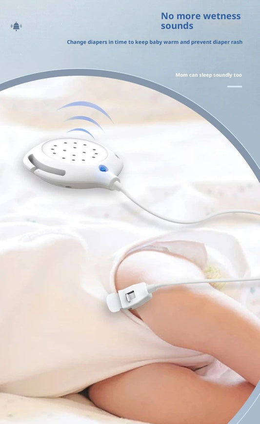 Bed Wetting Alarm for Boys, Girls & Older Kids for Potty Training, Stop Bedwetting with Night Guard V1192-AZ-W-3823