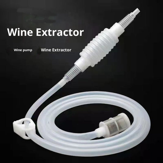 5pcs Syphon Tube Pipe Hose For Home Brew Wine Making Siphon Filter Soft Tube 1.6M for Wine Making Brewing V1192-AZ-W-3840
