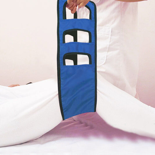 Transfer Belt Transfer Sling - Padded Gait Belt - Heavy Duty Patient Lift, Mobility Standing and Lifting Aid V1192-AZ-W-3843