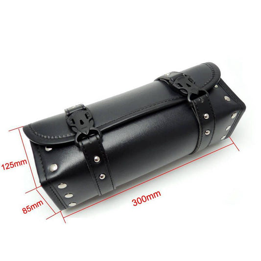 Motorcycle Handlebar Bag,Car Accessories Motorcycle Tool Bag,Pu Leather Motorcycles Fork Bag,Autobikes Side V1192-AZ-W-3844