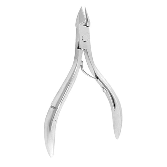 Cuticle Nippe Professional Cuticle Nippers,Stainless steel, electroplated, Remover Macicure Tool for V1192-AZ-W-3873