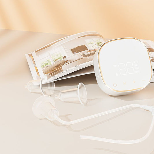 Electric Nipple Corrector for Flat or Inverted Nipples, Rechargeable Nipple Puller Sunken and Shy V1192-AZ-W-3881