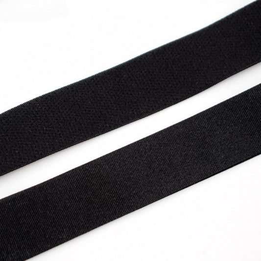 Mens Shirt Stays shirt garters for Men with Loops, 1 Pair, Elastic Black Shirt Garters, Keeps Shirts Tucked V1192-AZ-W-3917