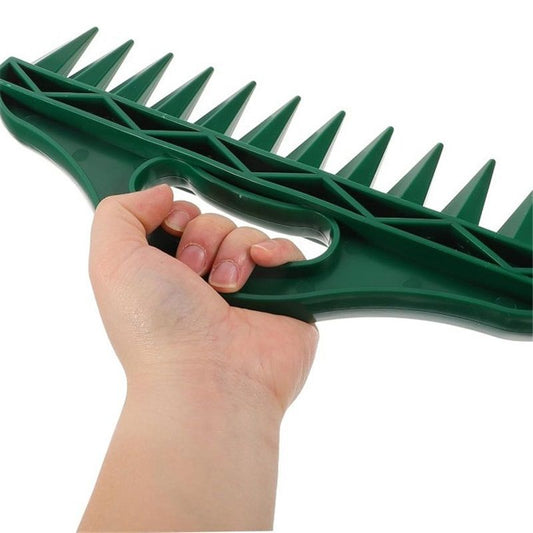 Seed-in Soil Digger and Soil Spacer for Planting Seeds for Vegetables, Flowers & Herbs. Durable & Ergonomic V1192-AZ-W-3950