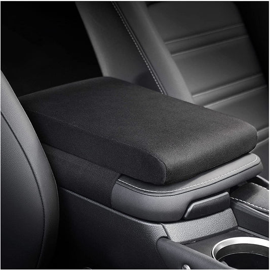 Car Center Console Cover: Memory Foam Car Armrest Cushion & Arm Rest Covering Car & Middle Console Covers & V1192-AZ-W-3958