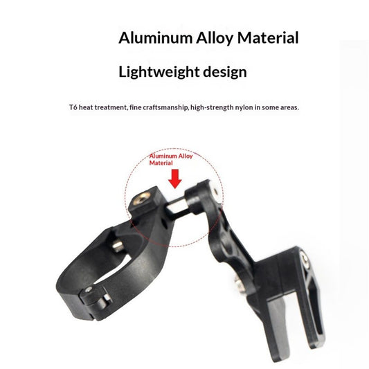 Chain Guide Mountain Bike, Chain Guide Direct Mount Chainring Guard Perfect for Most Bicycle Road Bike V1192-AZ-W-9082