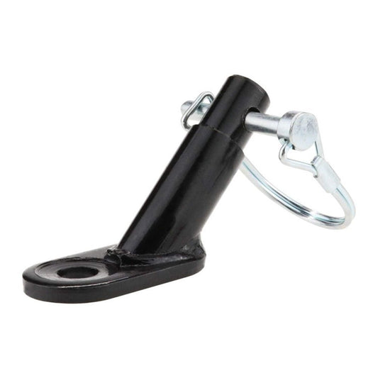 2 pack Bike Trailer Hitch Connector Coupler Bicycle Adapter for Children's Trailers,Cargo and Pet Bicycle V1192-AZ-W-9102