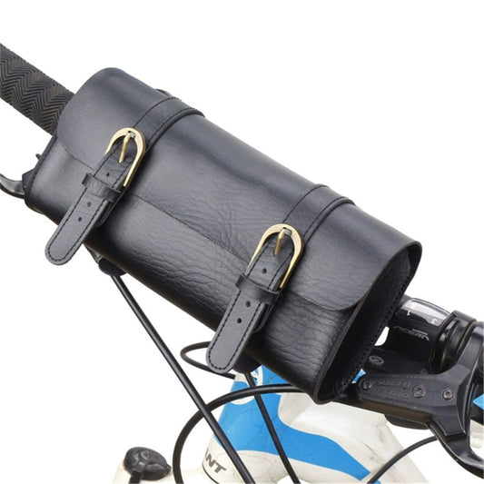 Motorcycle Saddle Bag Mini Motorbike Fork Handlebar cortex Tool Storage Bag, Pack Vintage Seat Rear Bags for V1192-AZ-W-9119
