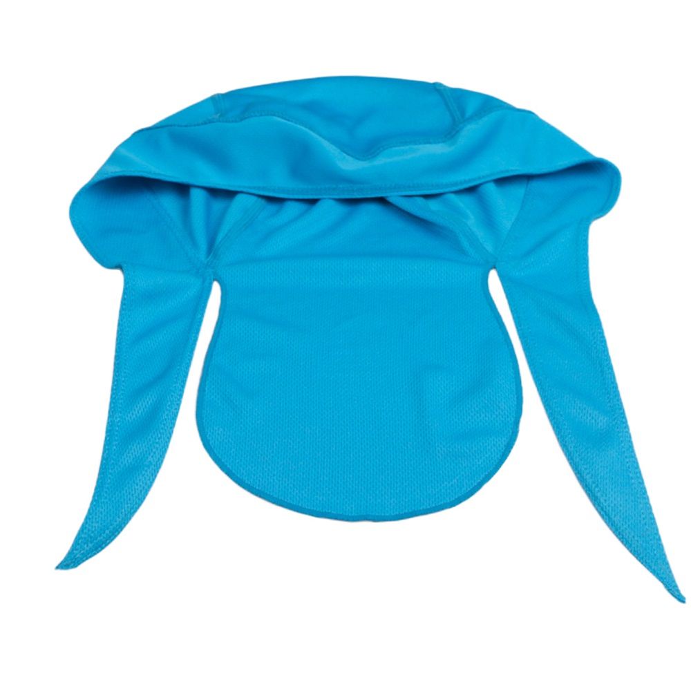 2 pack Sweat Cap Hat Cap Pirate Hat Head Wrap for Men and Women, Cooling Head Wraps - Motorcycle Pirate hat V1192-AZ-W-9177