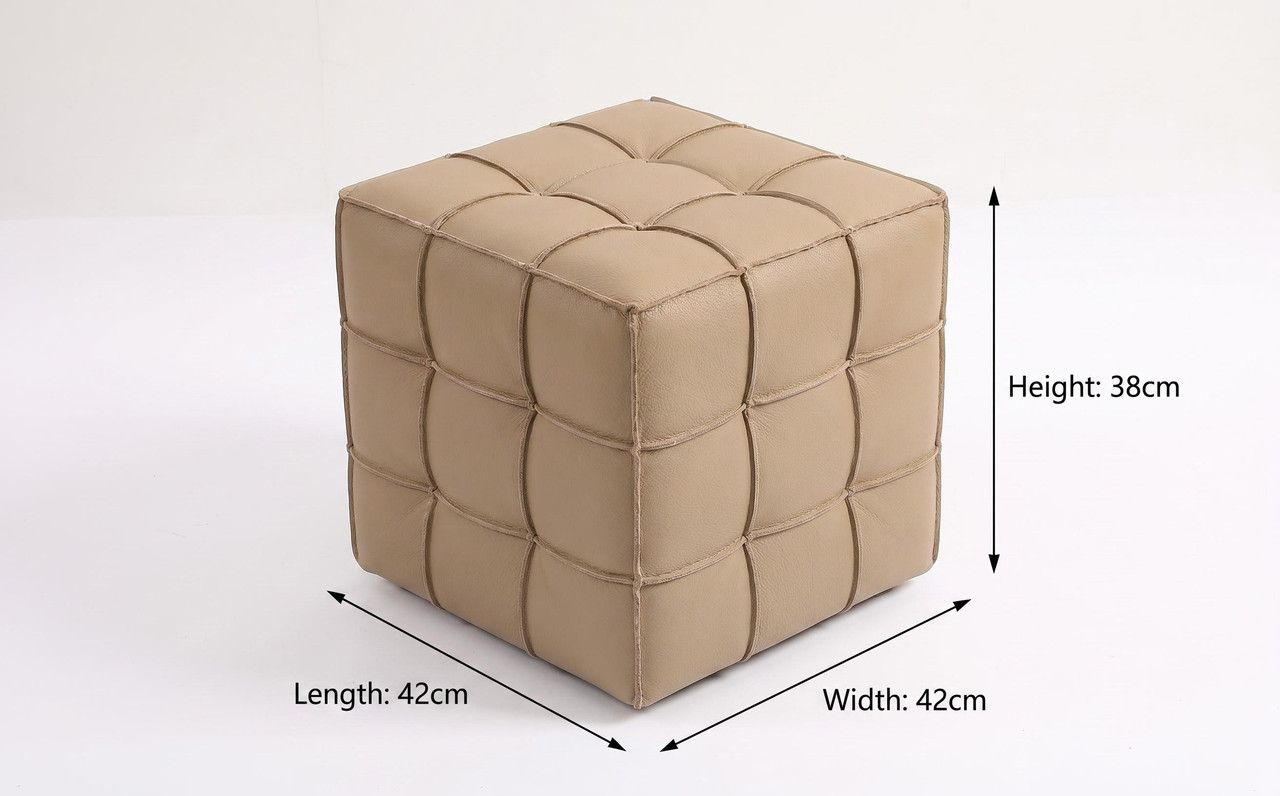 Rubik's Cube Shoe Changing Stool V1213-201