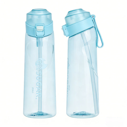 0 Sugar 0 Calorie Scented Water Bottle Blue V1221-0-SUGAR-0-CALORIE-SCENTED-WATER-BOTTLE-BLUE