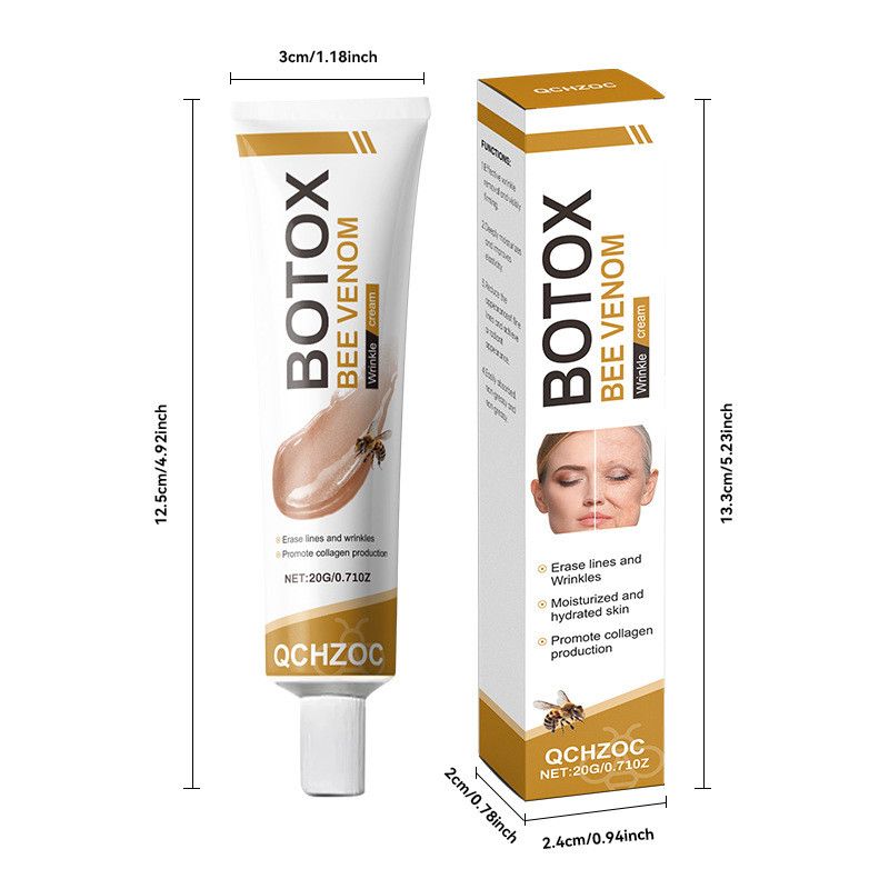 BeeVenomWrinkle-ReducingCream(SingleTube) V1221-20G-1-PIECEPACK