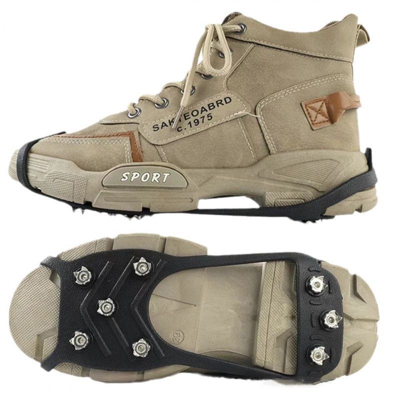8-toothed crampon anti-slip shoe covers-Size30to40 V1221-8-TOOTHED-CRAMPONS-SIZE30TO40