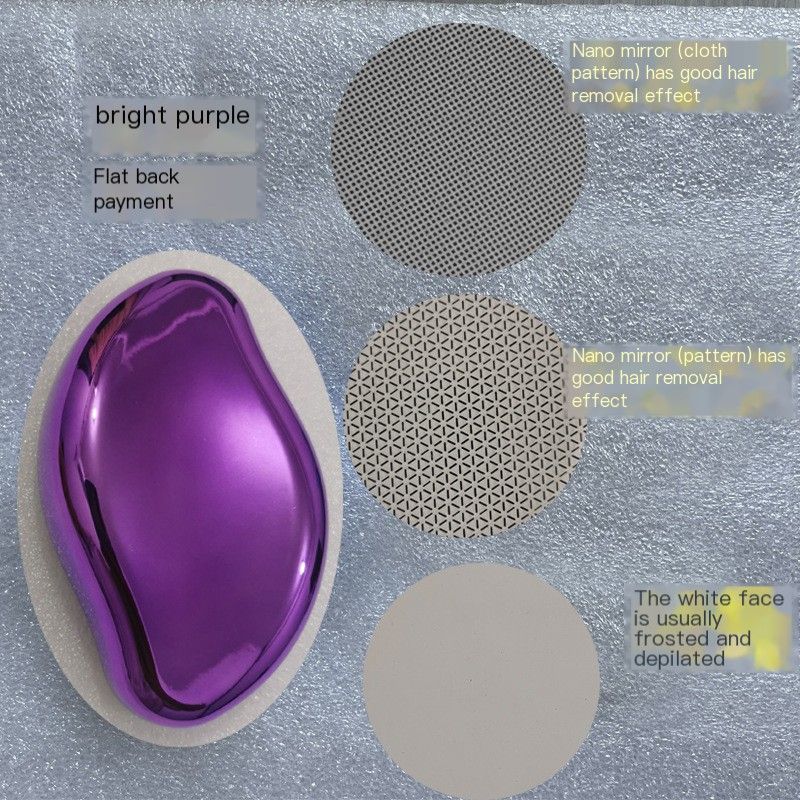 FlatBackBlue-BrushedNanoGlass(GoldSurface) V1221-FLATBACKBLUE-BRUSHED-GOLDSURFACE