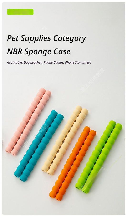 Foaming pipe-Gray-Purple V1221-FOAMING-PIPE-GRAY-PURPLE