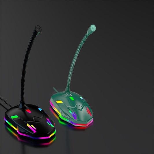 M9 Computer Noise Cancelling Microphone Ink green V1221-M9-COMPUTER-NOISE-CANCELLING-MICROPHONE-INK-GREEN