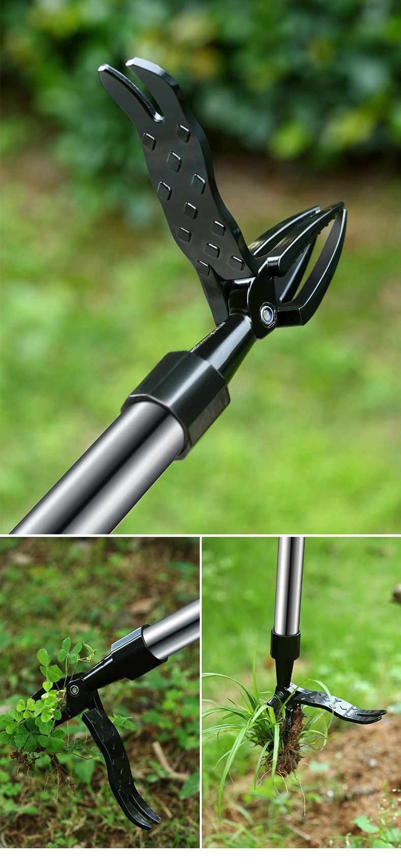 Manual weeding device-Weeding tool V1221-WEEDING-DEVICE-WEEDINGTOOL