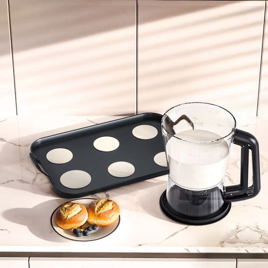 Black Cake Batter Dispenser V1221-XM-MHFPQ-02