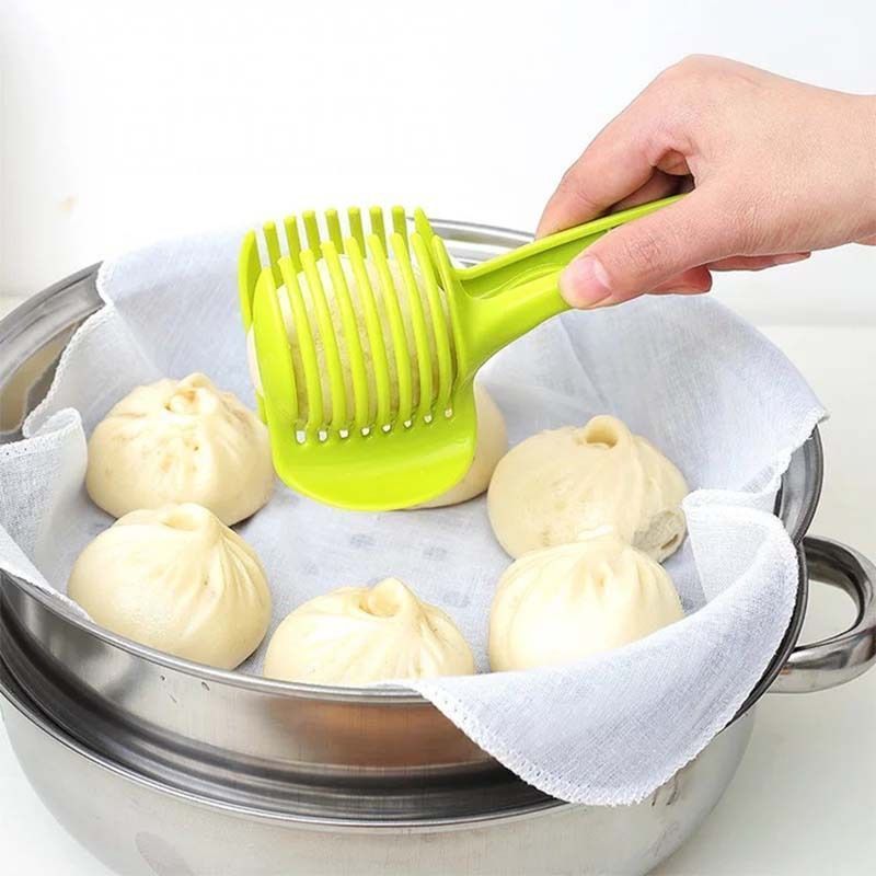 Green Fruit Slicer 4Pcs V1221-XM-SGQPQ-01