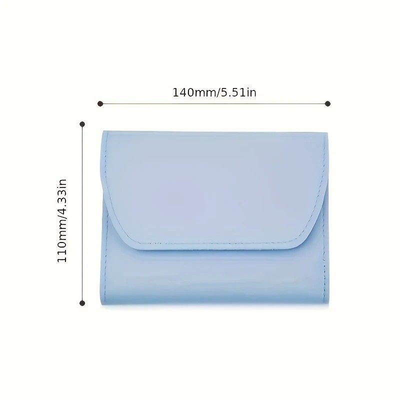 16-Piece Nail Care Set | Portable & Professional, One Box for Hand & Foot Details.BLUE V1232-MJHLTZ002