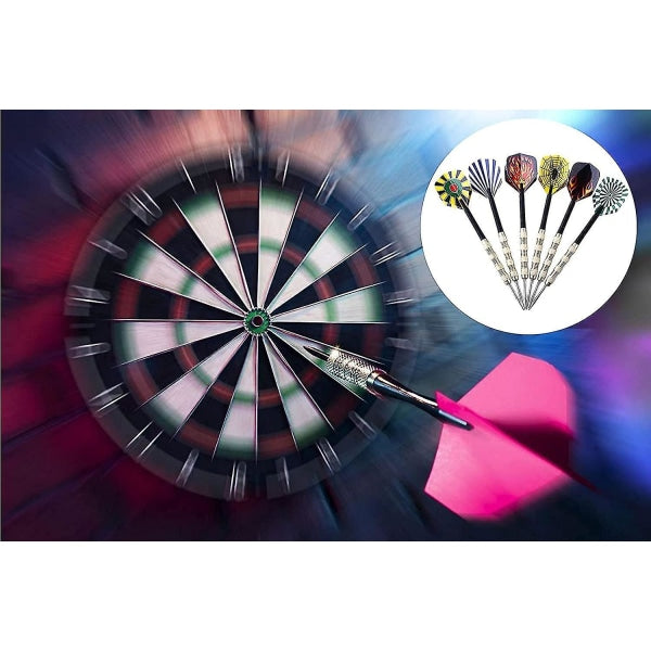 18-pack of stainless steel arrows with steel tips V1237-ZY-203-0215