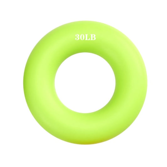 Hand, forearm and finger strengtheners - Silicone rings for muscle training, sports, climbing, fitness V1237-ZY-203-0591