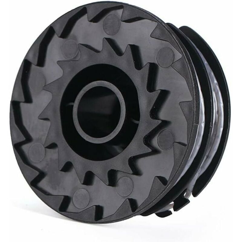 Set of 3 spools for Bosch grass trimmer Art 24 27 30 30-36 Li 18 M 1.65 mm. V1237-ZY-203-0641
