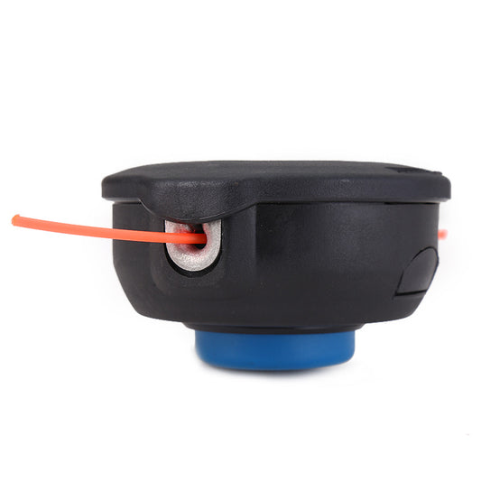T45X Trimmer Head Replaces Husqvarna T45 T45X T55 T55X for Husqvarna 143R-II 153R 240R 250R 250RX 335LS 335RX V1237-ZY-203-0821