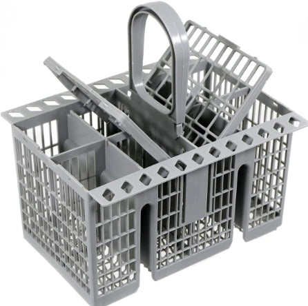 Cutlery Basket Universal for Dishwasher (removable handle) V1237-ZY-203-0948