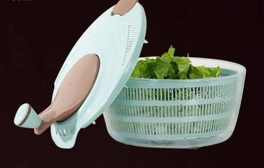TG Salad spinner 3 liters White V1237-ZY-203-0976