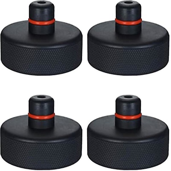 Tesla Model 3 / Y/s/x Jack Plate Pucks Jack Lift Plate Adapter Tools with storage box (protects battery and V1237-ZY-203-1030